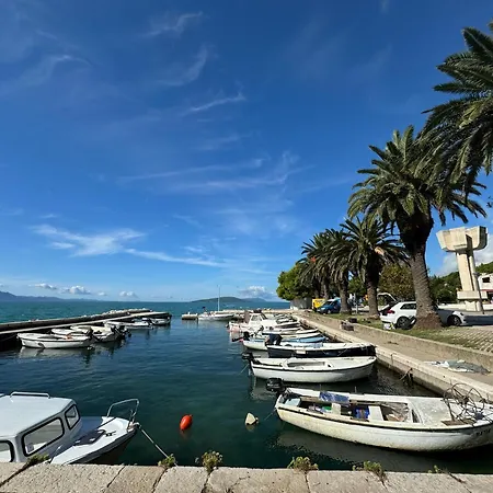 Sunset Serenity アパート ポダツァ