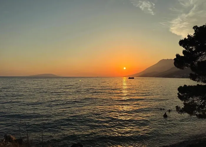 Sunset Serenity Apartment Podaca