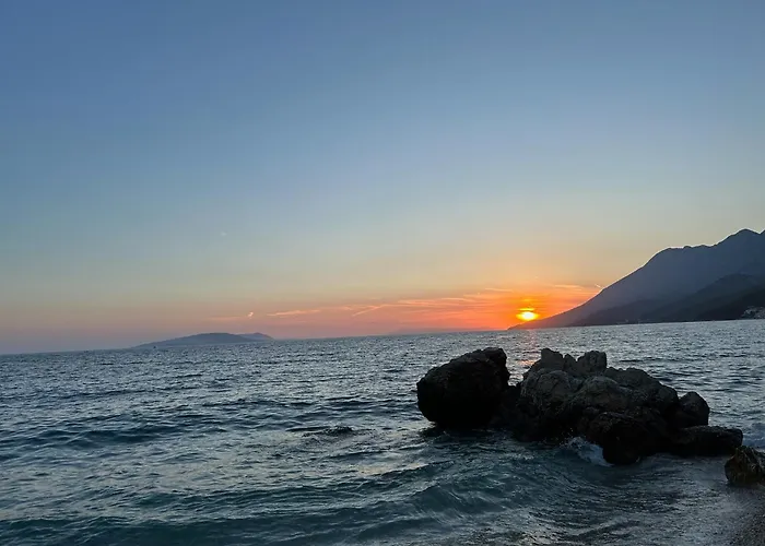 Sunset Serenity Apartment Podaca