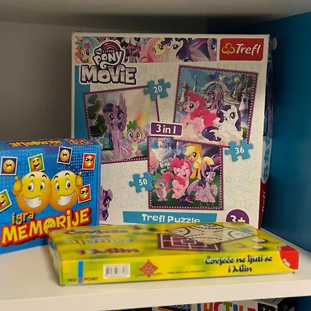 Appartamento Sunset Serenity Podaca