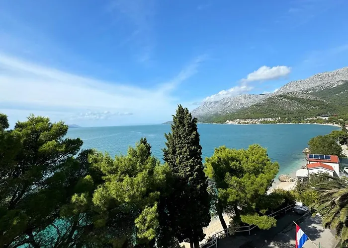 Sunset Serenity Apartament Podaca