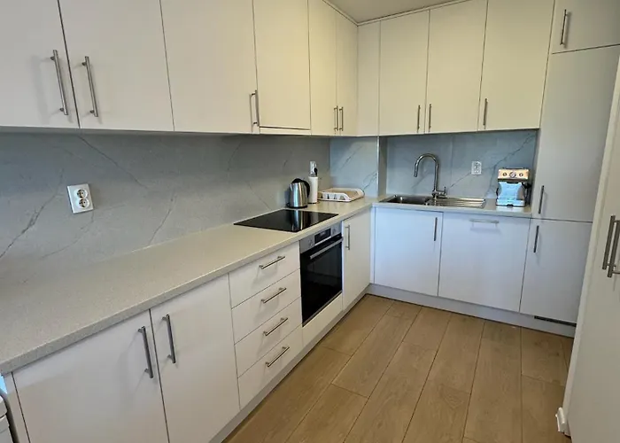 Sunset Serenity Apartament Podaca