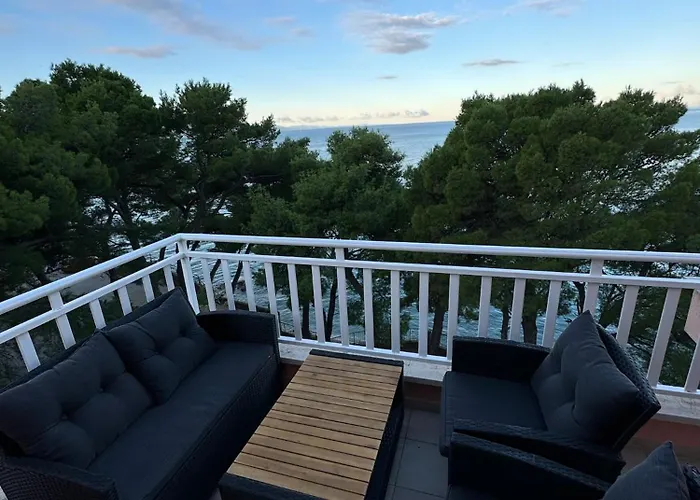 Sunset Serenity Apartament *