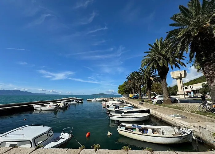 Sunset Serenity Apartament Podaca