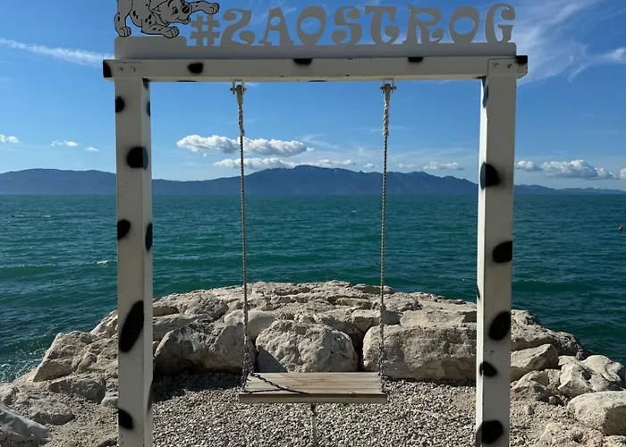 Sunset Serenity * Podaca